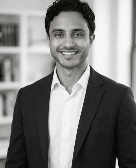 Sean Bangalore, founder of Octomil